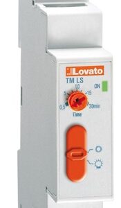 Timer Luce Scala 1 Modulo 3-4 Fili DIN